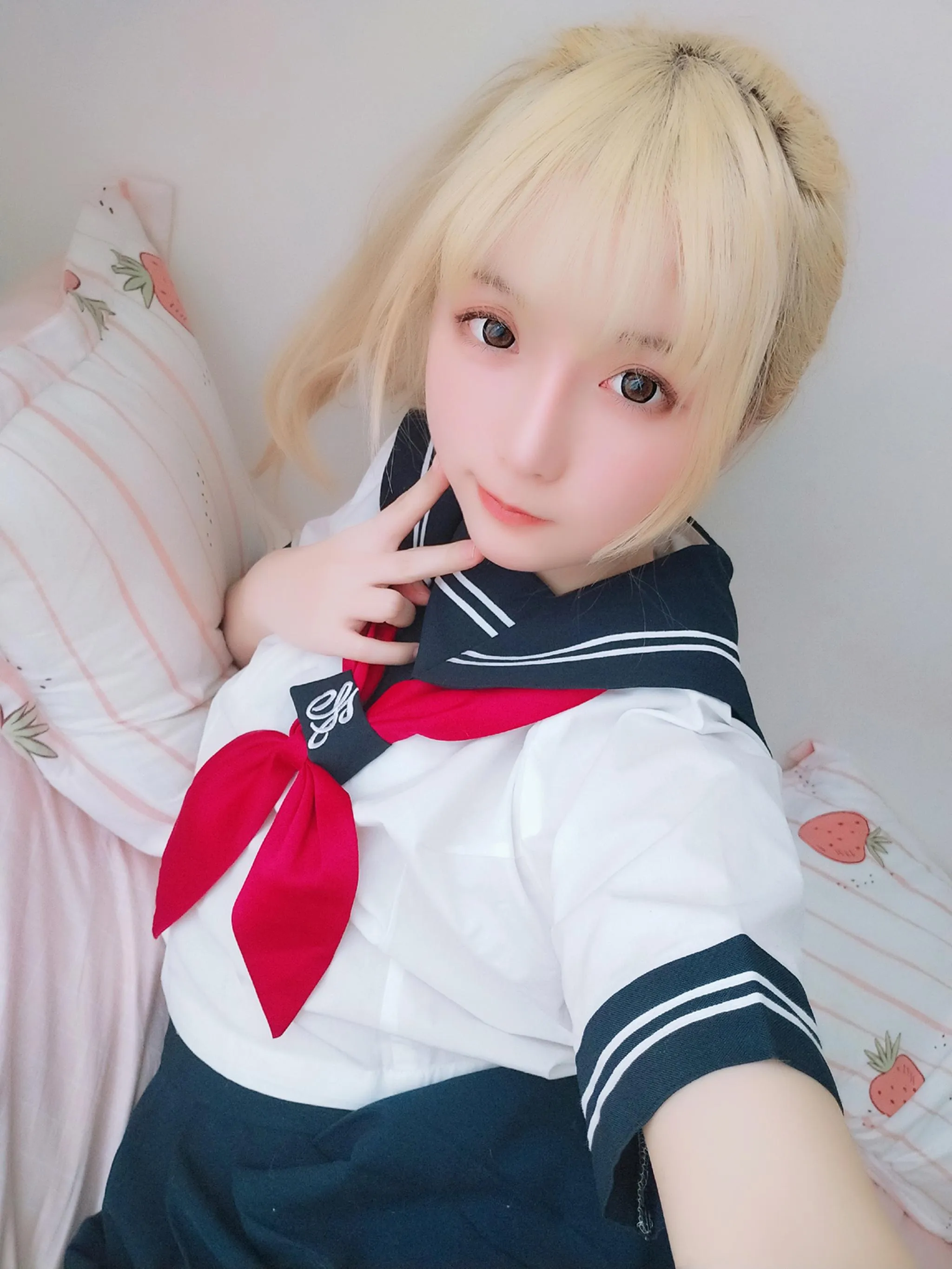 星之迟迟 – VOL.07 JK合集包-王道JK（18P） [18P]插图7